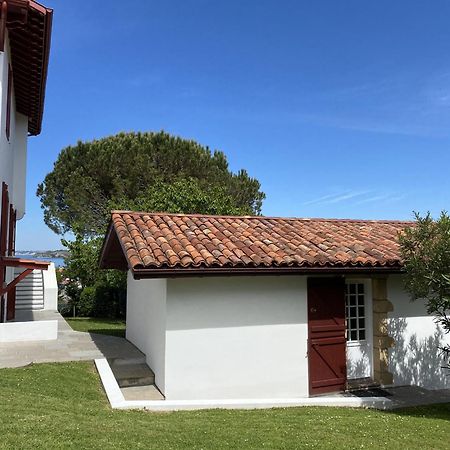 Calicho Bed & Breakfast Urrugne Bagian luar foto