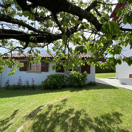 Calicho Bed & Breakfast Urrugne Bagian luar foto