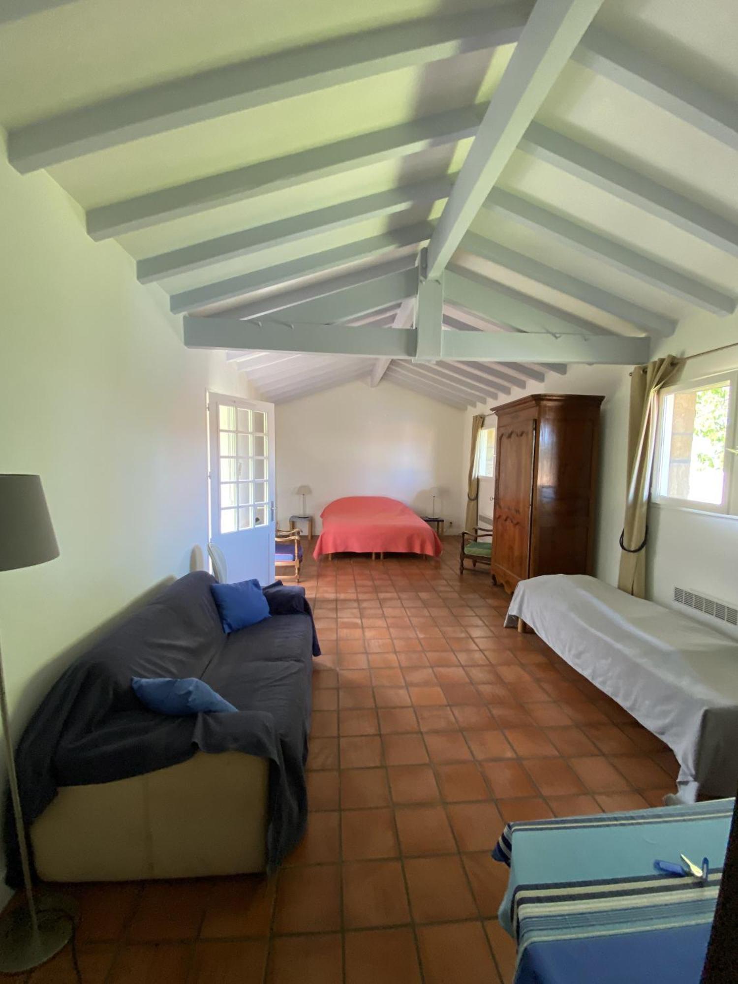 Calicho Bed & Breakfast Urrugne Bagian luar foto