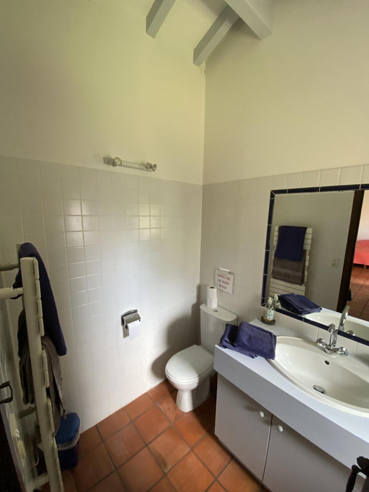 Calicho Bed & Breakfast Urrugne Bagian luar foto